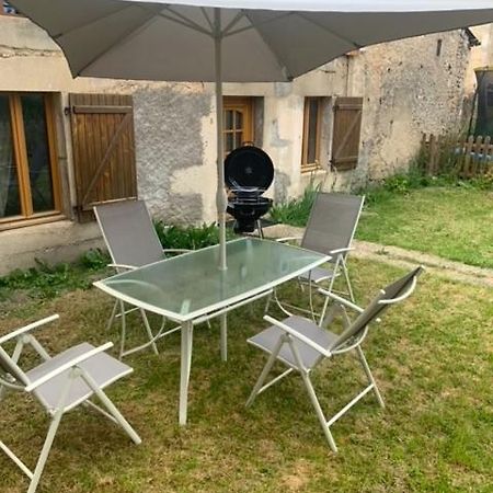 Petite Maison Lorraine Avec Cheminee Et Jardin Saint-Mihiel Exterior foto